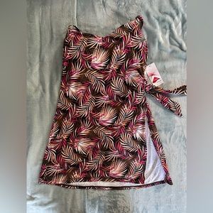 LL BEAN size 8 never worn new skirt swimsuits (4) different colors and styles